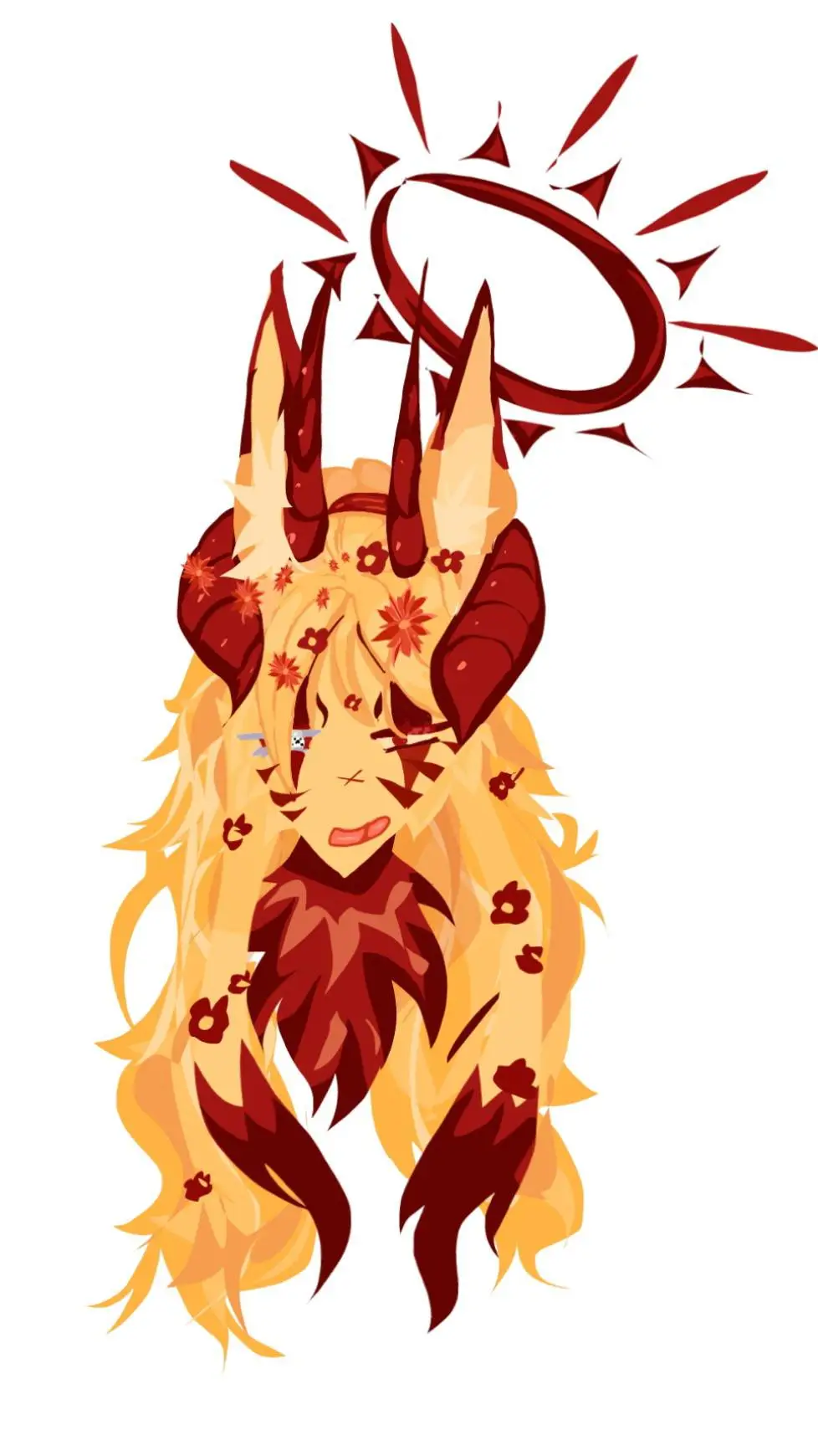 ai character: 𝓨𝓪𝓮𝓵𝓼𝔂🌟 background