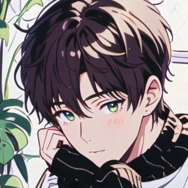 chat with ai character: Max 