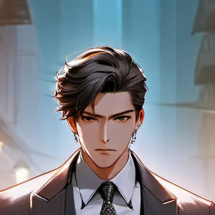 chat with ai character: Liam 