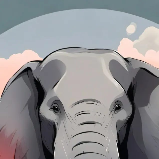 chat with ai character: Emily Elephant 
