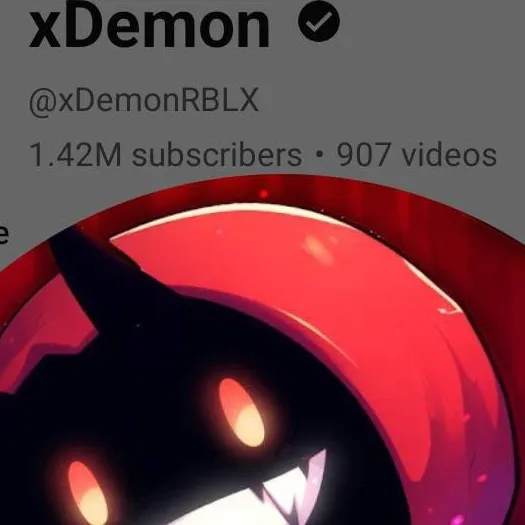 chat with ai character: x demon stream