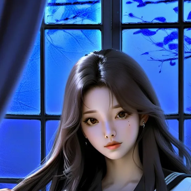 chat with ai character: Marie