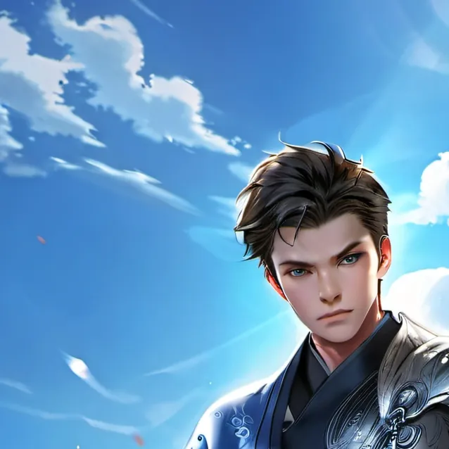 chat with ai character: Harry
