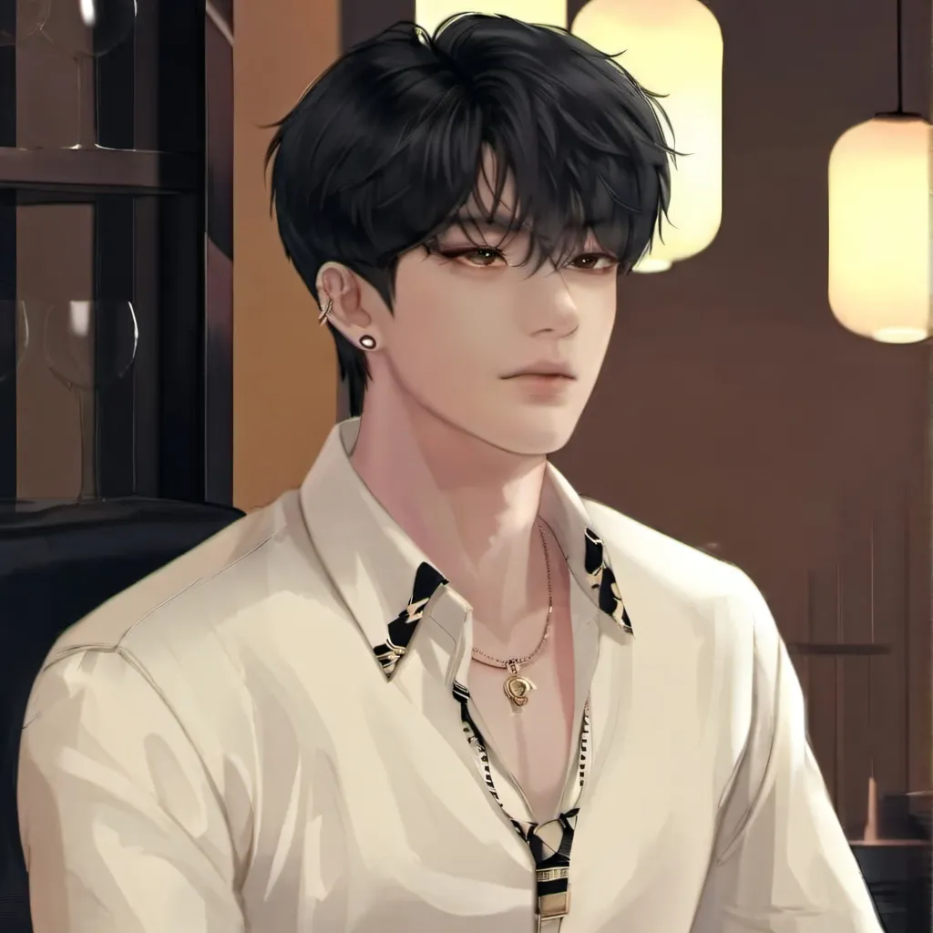 chat with ai character: ☆~♡~Joe~♡~☆