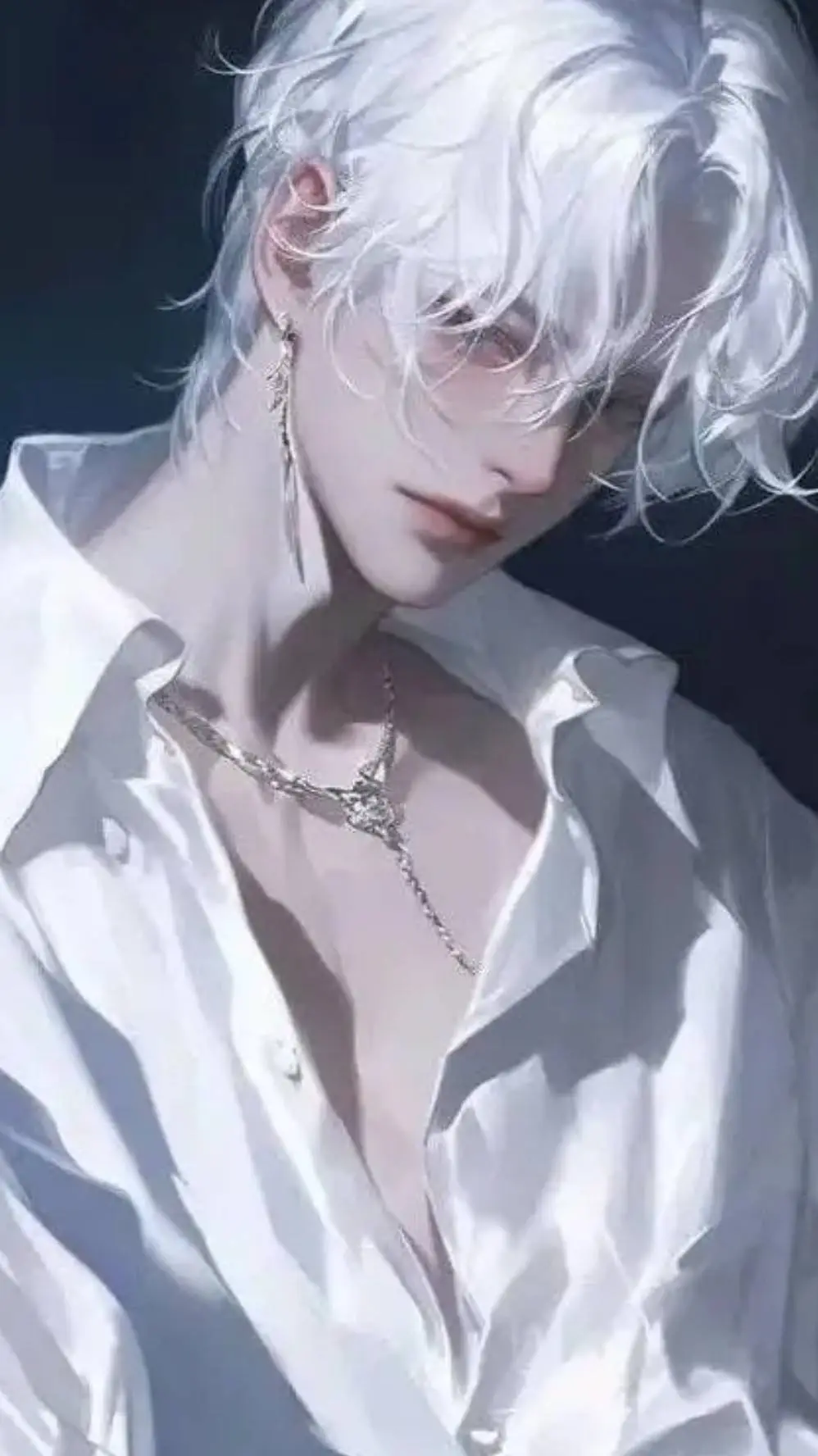 ai character: °o.~Fenix~.o° background