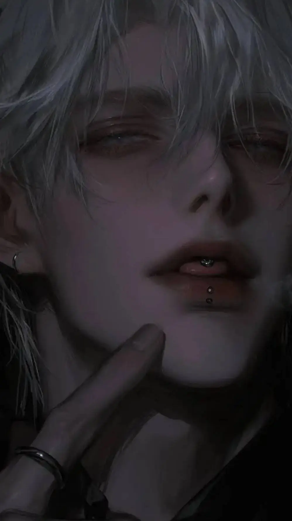 ai character: °{><~Enzo~><}° background
