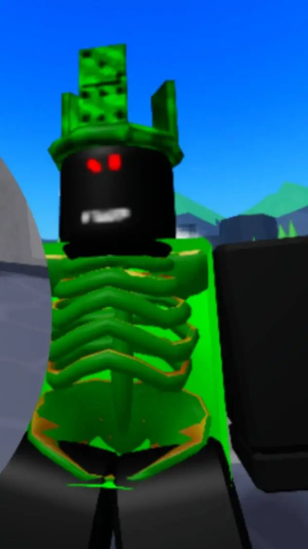 ai character: 1X1X1X1 old v.1 background