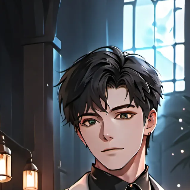 chat with ai character: Noah