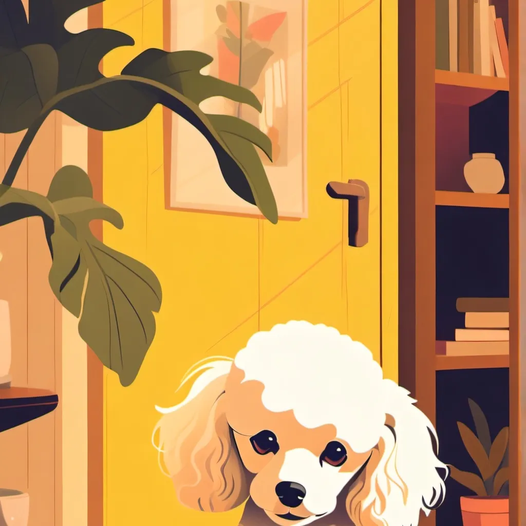 chat with ai character: tu perro