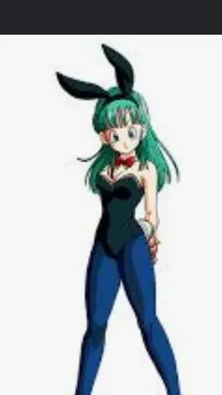 ai character: bulma conejita background