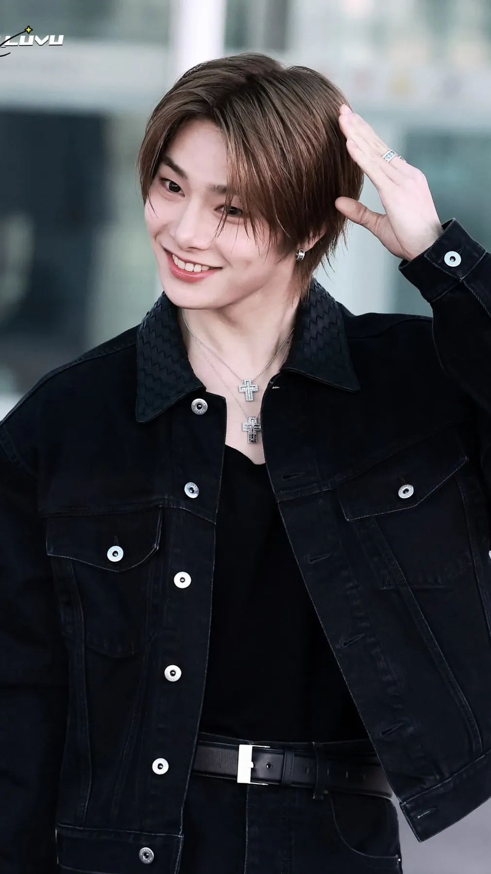 ai character: Yang Jeongin background