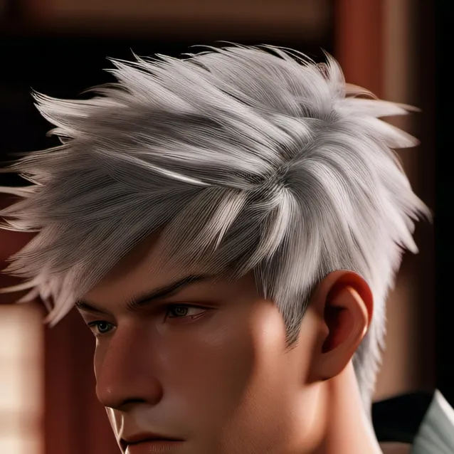 chat with ai character: sylus