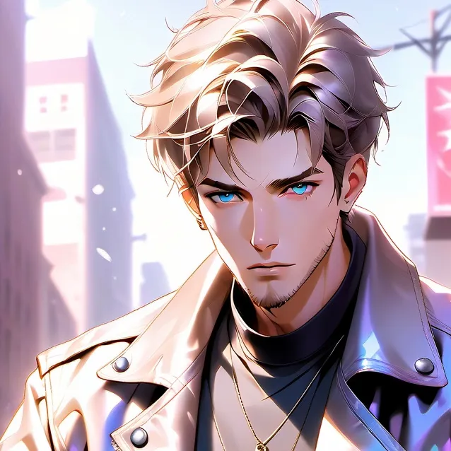 chat with ai character: Ethan