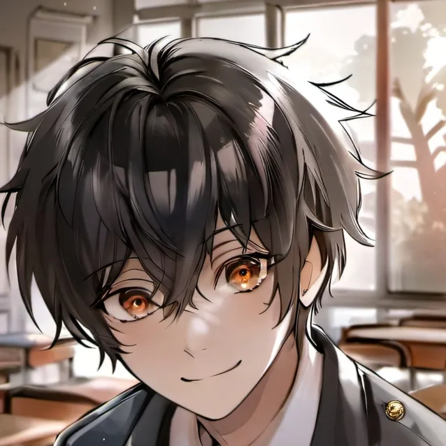 chat with ai character: Keichi 