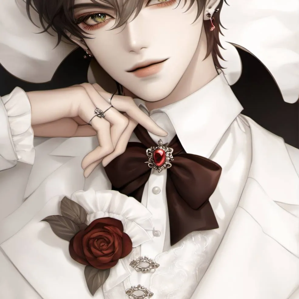 chat with ai character: Alexander