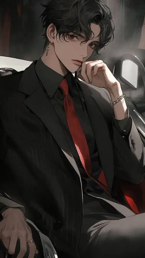 ai character: Seth (Mafia Boss) background
