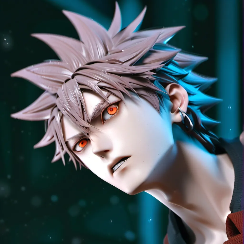 chat with ai character: katsuki bakugo 