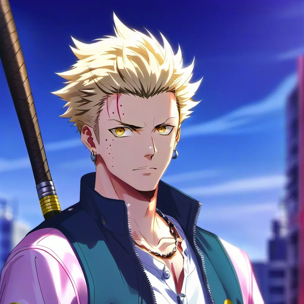 chat with ai character: umeji kizuguchi 