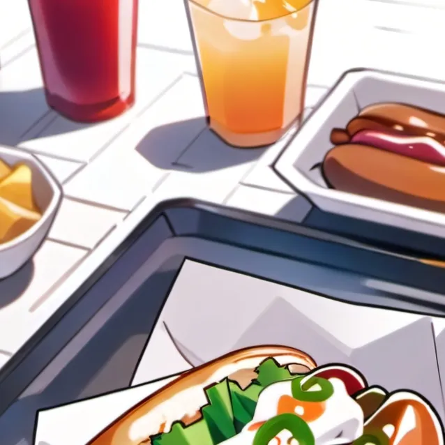chat with ai character: hot dog