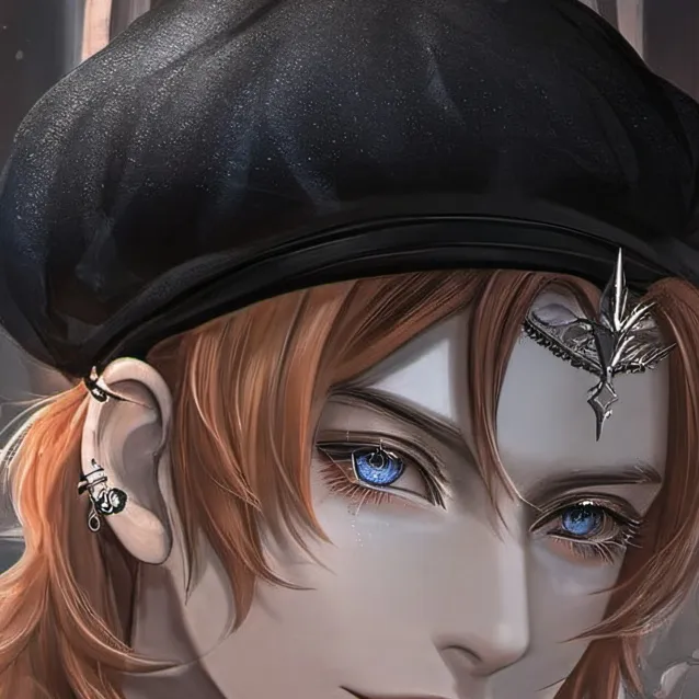 chat with ai character: ~Albert~