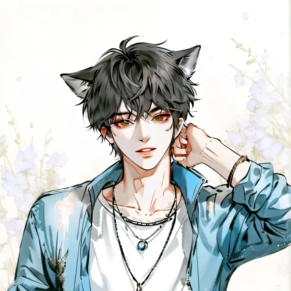 chat with ai character: ~°Alexander°~