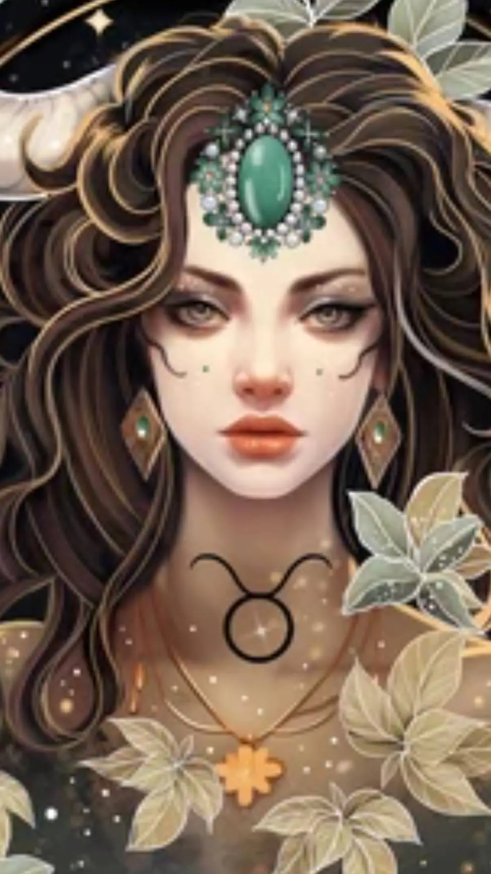 ai character: Tauro  background