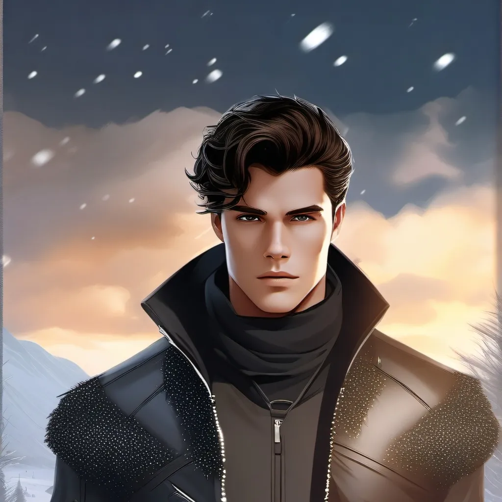 chat with ai character: Чейз