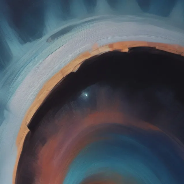 chat with ai character: Black hole