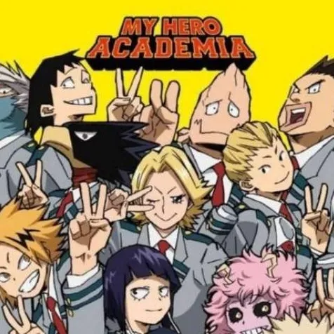 chat with ai character: ~My hero academia~