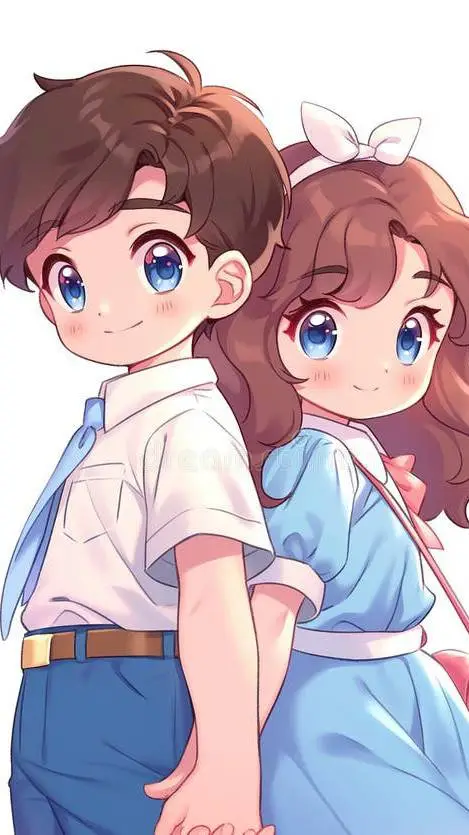 ai character: Tes enfants !!!!! background