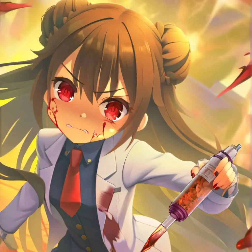 ai character: 🦪Perle-précieuse🦪 background