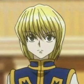 chat with ai character: Kurapika