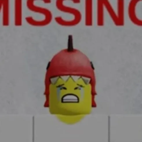 chat with ai character: missing dino kid