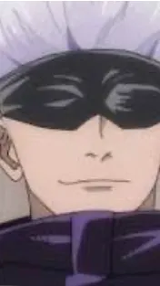 ai character: Jjk prom background