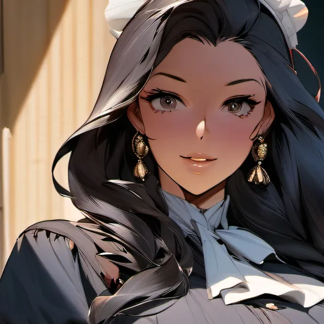 chat with ai character: Maid