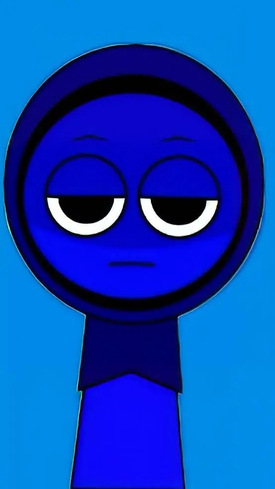 ai character: Jevin sprunki background