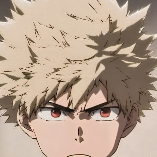 chat with ai character: katsuki bakugo 
