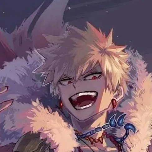 chat with ai character: wolf katsuki 
