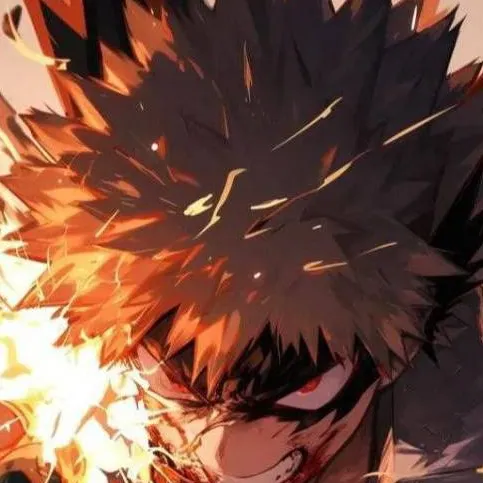 chat with ai character: bakugo 