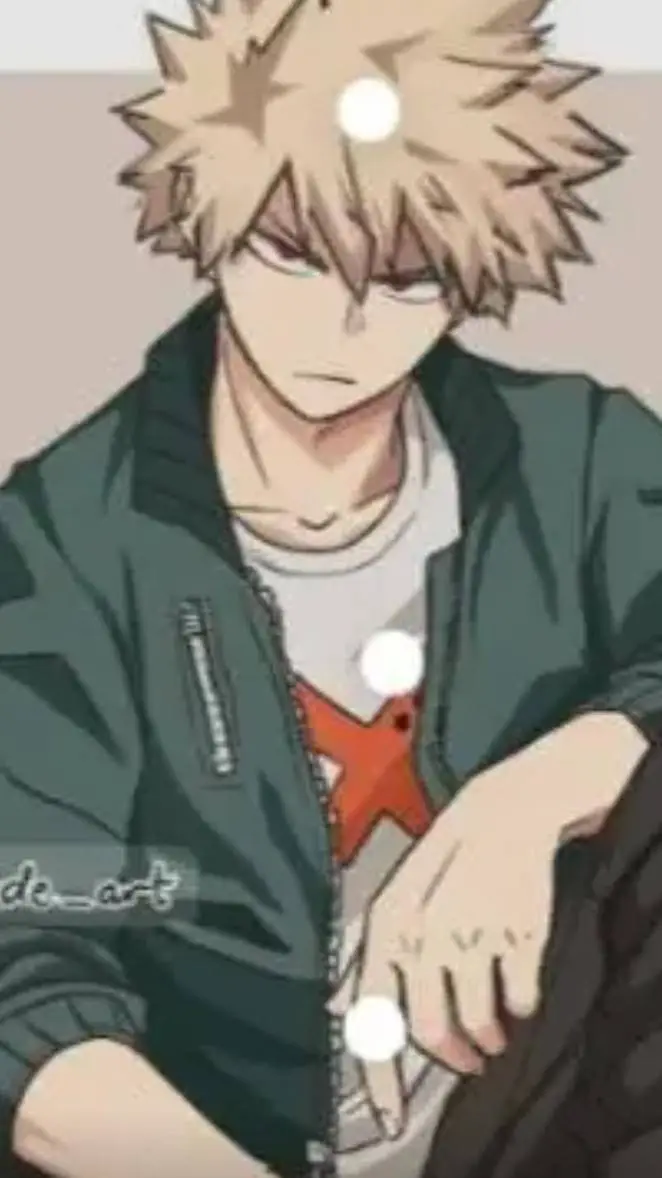 ai character: soulmate bakugo background