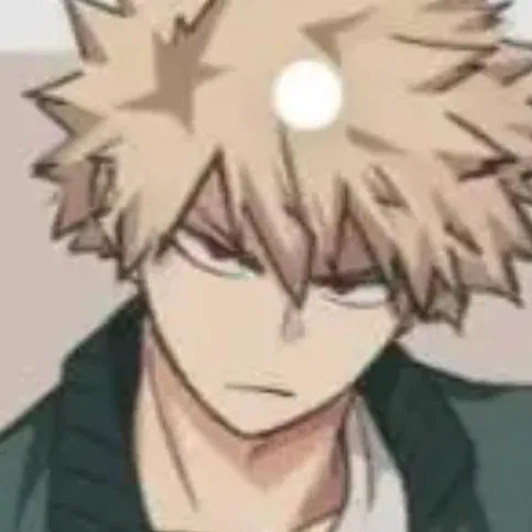 chat with ai character: soulmate bakugo