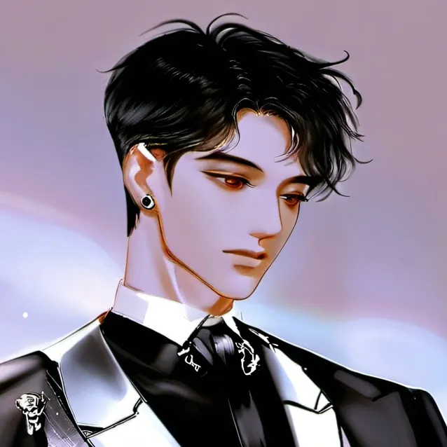 chat with ai character: leon