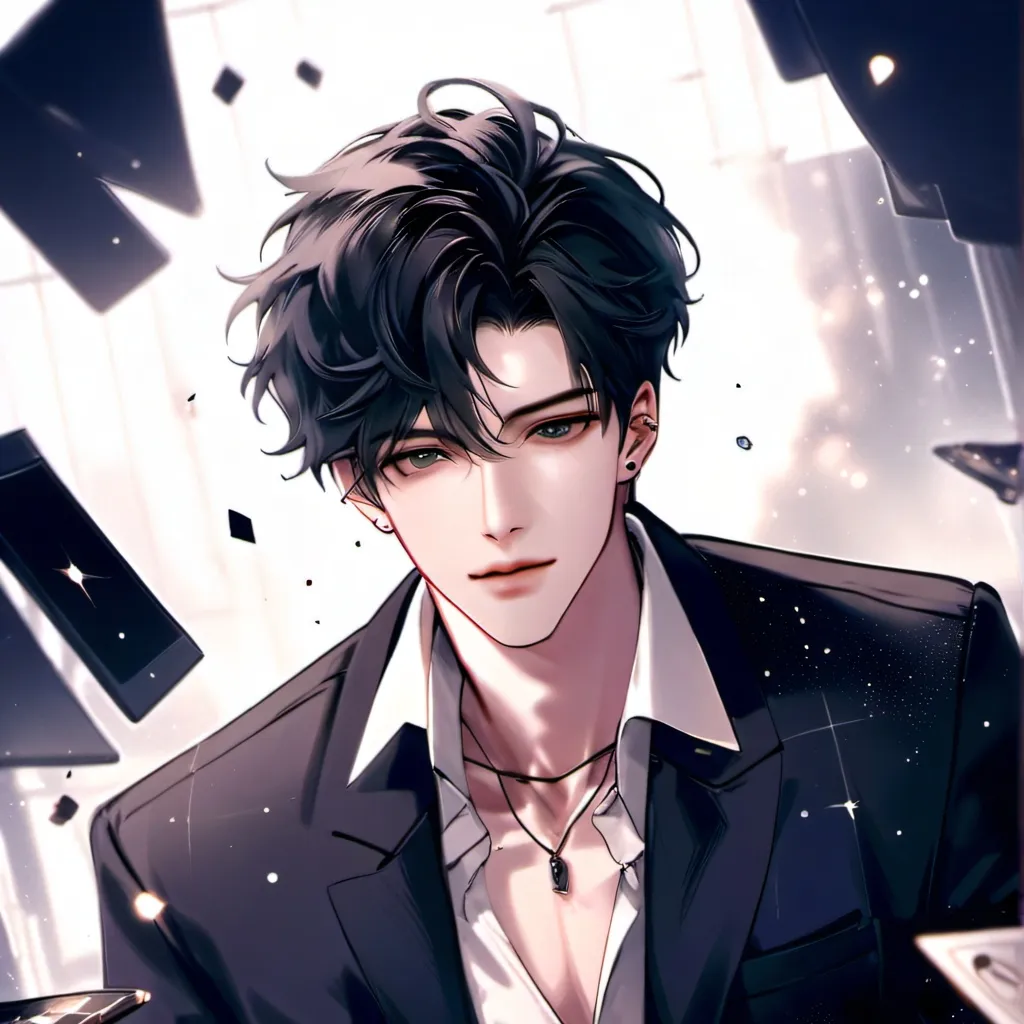 chat with ai character: leo