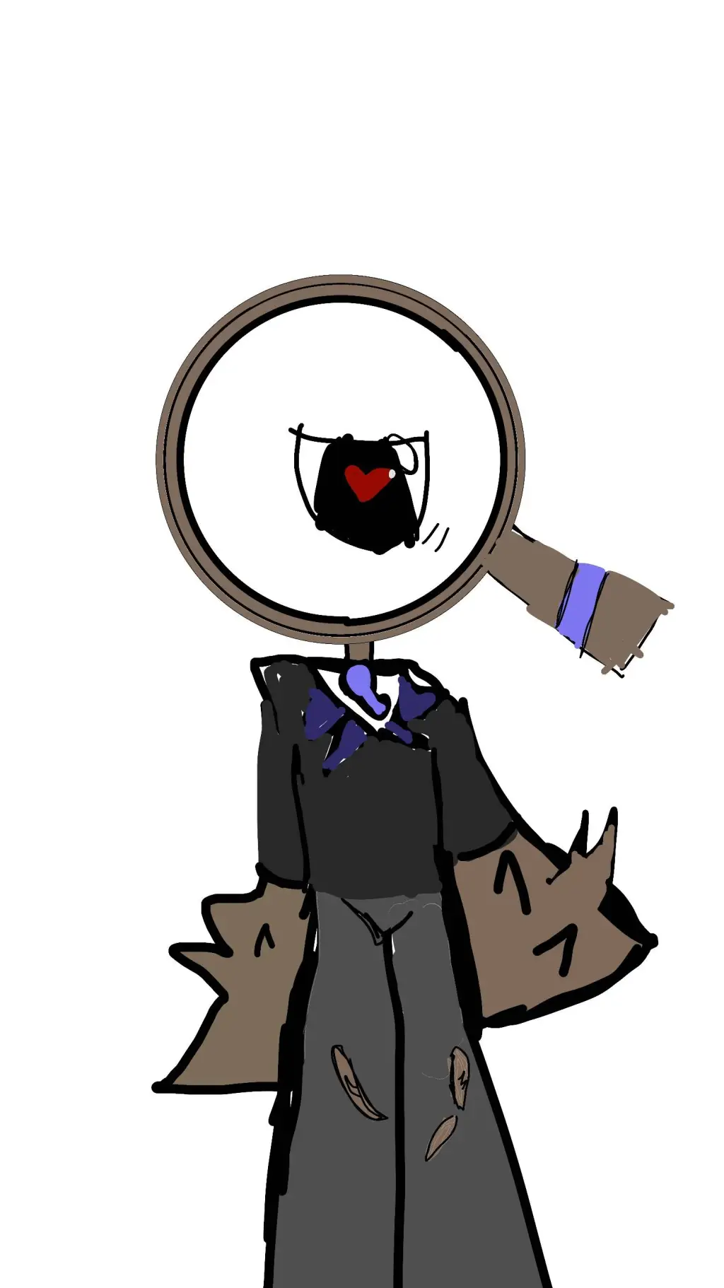 ai character: rodger background