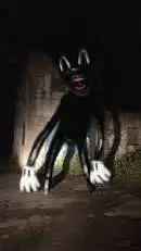 ai character: Cartoon cat(New) background