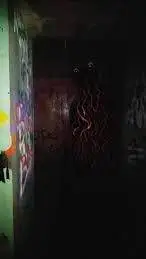 ai character: The veins background