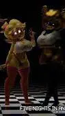 ai character: goldie and chiku background