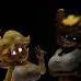 chat with ai character: goldie and chiku