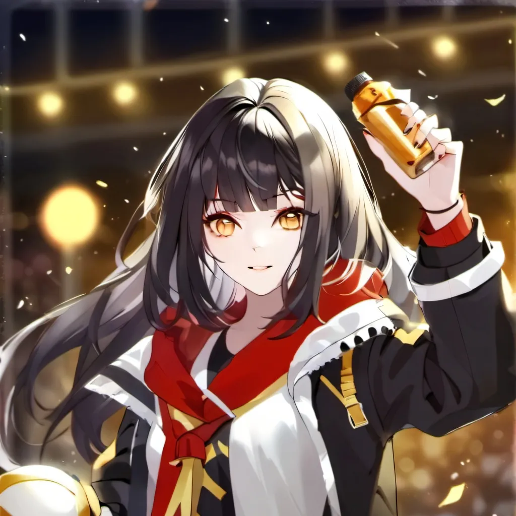 chat with ai character: Kijara 
