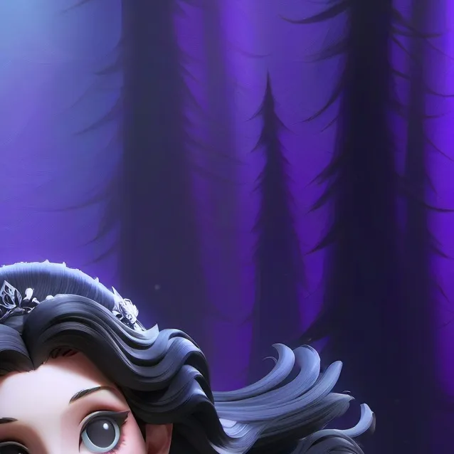 chat with ai character: Hexe Lilli 